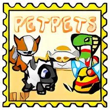 Neopets - Petpets Stamp  - Virtual items - Fast and Safe