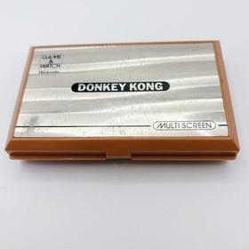 Game & Watch: Donkey Kong Retro Game DK-52