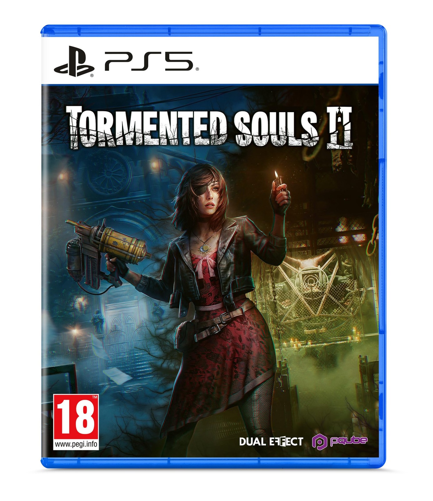 Tormented Souls 2 Playstation 5