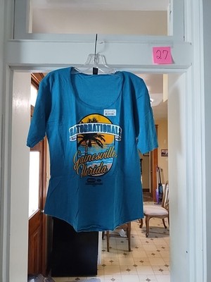 Women's Medium Gator Nationals Gainesville, FL Shirt