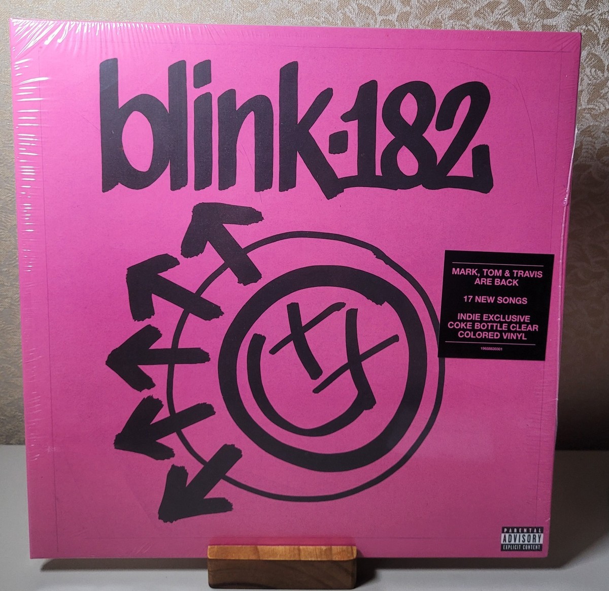 【新品未開封】【レコード】Blink-182 One More Time... Blink-182 - One More Time - Music & Performance - Vinyl