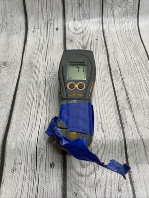 Protimeter Surveymaster Dual-Function Moisture Meter Turns On See FOR PARTS