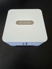 Sonos Connect Wireless Streamer ZonePlayer Multi-Room Audio Receiver - White