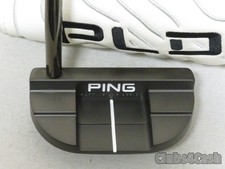 PING PLD Milled 2024 DS72 GunMetal 35" +Cover .. MINT
