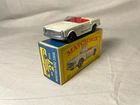 Vntg MATCHBOX #27d Mercedes Benz 230SL -ORIG BOX - ExCond - RARE: " New Model"