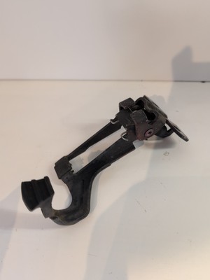 Audi 80 B4 Sicherungshaken Fanghaken Entriegelung Schloß