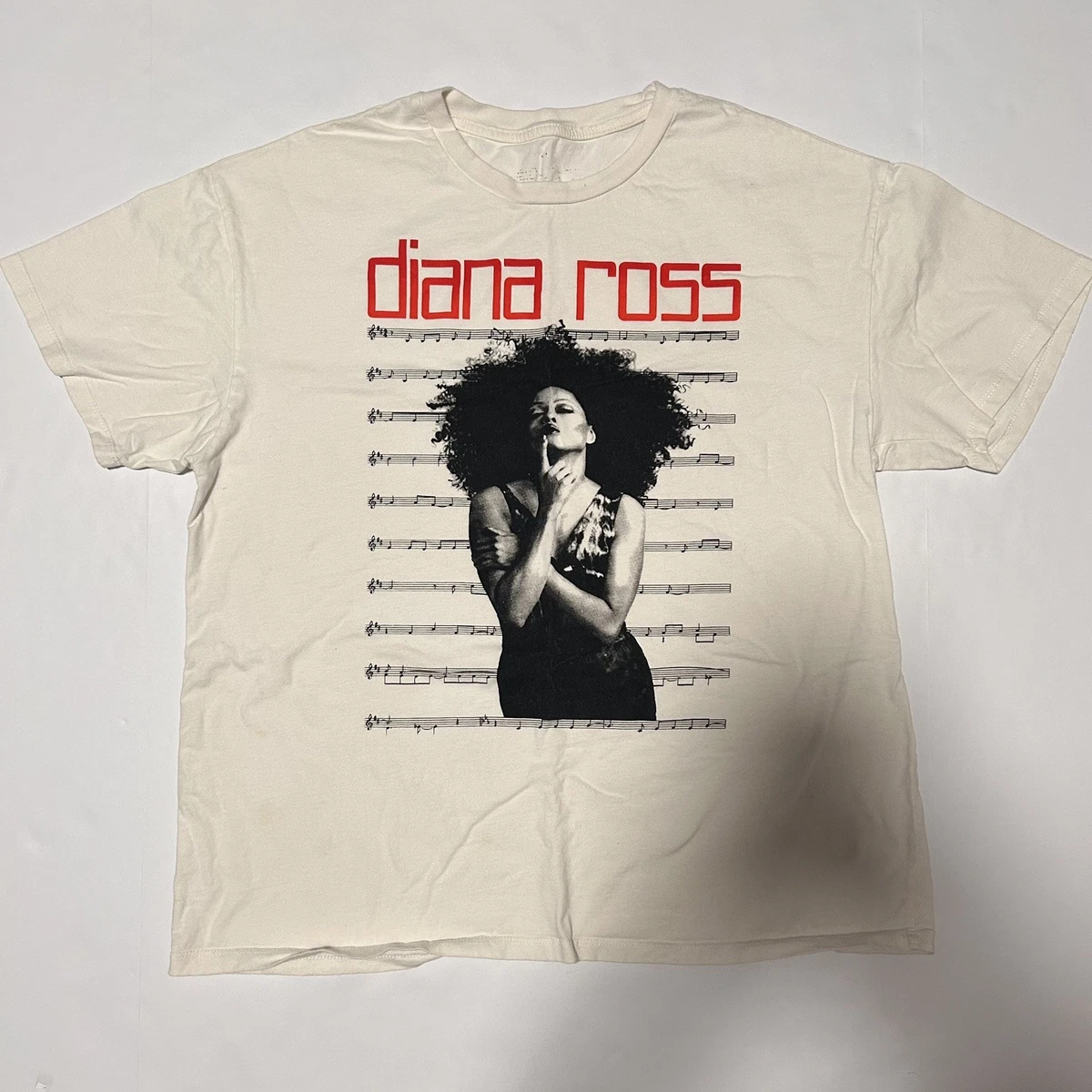 diana ross t shirt products for sale | eBay