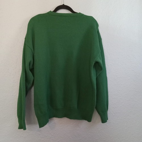 Robe Sweater Nautica Fille Taille 6 Vert - Genoux, Manches Courtes - Gently Used