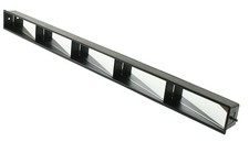 Race Trim 5 Panel Universal Interior Mirror - 36 Inch Long - 4580