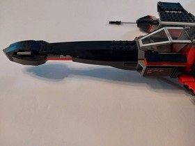 New Lego Star Wars 75018 Jek-14's  Jek's Stealth Starfighter With Instructions 