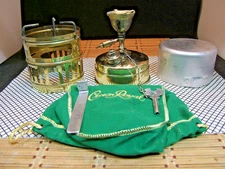 SVEA 123 SWEDEN MADE SINGLE BURNER GASOLINE BACKPACKING & CAMPING COOKING STOVE