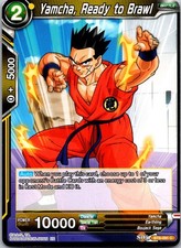 Yamcha, Ready to Brawl Common Destroyer Kings BT6-091 NM