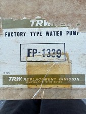 Nos 1961-65 Rambler American 196 Engine With Air Conditioning 6 Cyl Water Pump