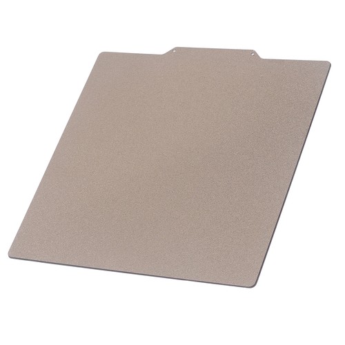`Spring Steel Build Plate Magnetic 235x235mm 2 Sided PEI Powder Painted For