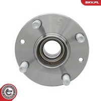 Esen SKV 29SKV714 Radlagersatz Hinten FüR Mazda