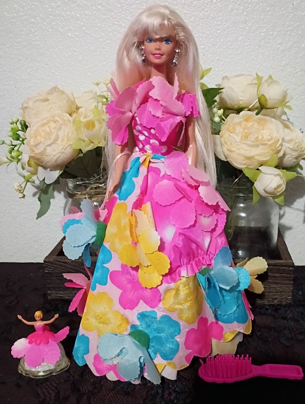 Vintage Beauty Blossom Barbie