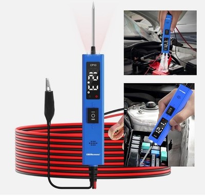 Probador para SANTA FE/SORENTO Probador Corriente Electrica Automotriz Fusibles