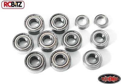 Lagersatz für R3 2 Gang Getriebe Trail Finder 2 TF2 RC4WD Metall Z-S0123