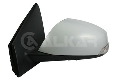 ALKAR Außenspiegel 6139236 für RENAULT FLUENCE beheizbar mit Temperatursensor