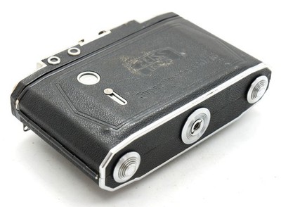 Zeiss Ikon Super Ikonta 6x6 cm camera 530/16 Carl Zeiss Jena