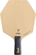 STIGA Cyber Shape Wood Table Tennis Racket PEN 1602080165