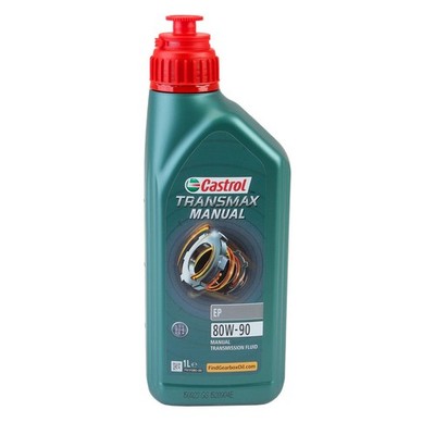 Castrol Transmax Manual EP 80W-90 1?L Getriebe�l Teilsynthetisch GL-4/5 Achs�l