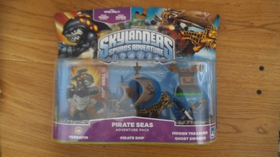 SKYLANDERS Spyros Adventure NEU in OVP (Pirate Seas) Adventure Set