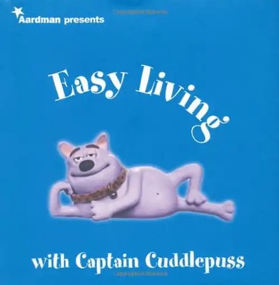 ''Creature Comforts'' Presents Easy Living with Captain Cuddlepuss - Aardman