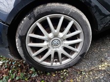 Volkswagen Golf MK5 2003-2009 Gt Classix Alloy Wheels SET X4 225 45 17Inch 4/5