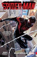 Spider-Man: Miles Morales Vol. - Paperback, by Bendis Brian Michael - Very Good