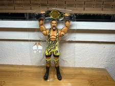 WWE Mattel Elite Series 119 Bron Breakker 7