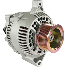 Alternator For Ford Truck 1993-1995 3G F1PU-10346-DA F3HT-10300-GB; 400-14167