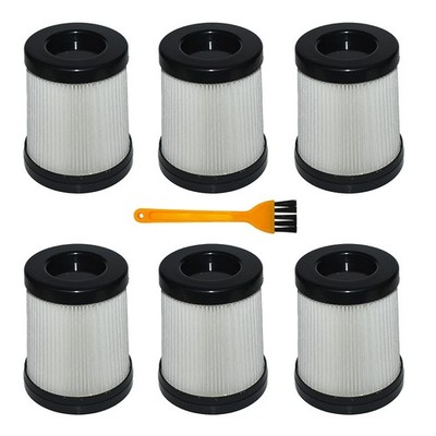 HEPA-Filter für Fabuletta FSV001 FSV101/ Lubluelu 202 Staubsauger Filterteile