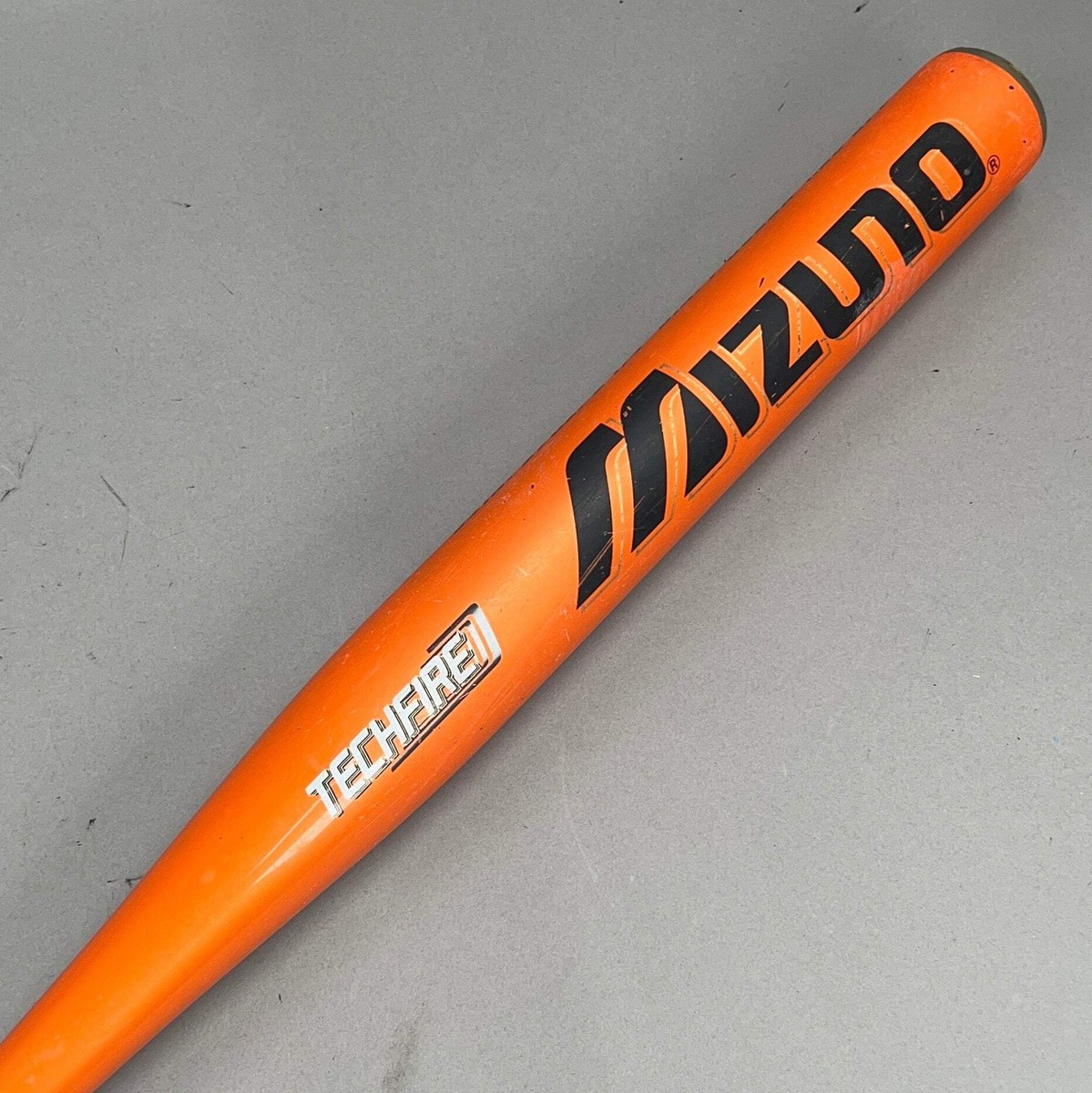 Mizuno Techfire Orange Crush 2 34/27 (-7) USSSA Softball Bat | eBay