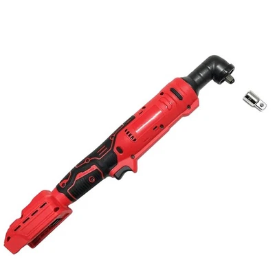 3/8'' 1/2'' für Milwaukee M18 18V Akku Akku Ratschenschlüssel + LED Licht
