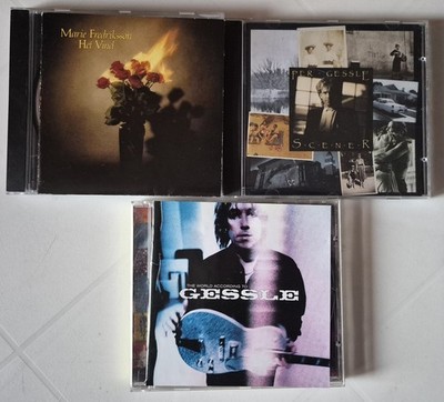 3 CDs Per Gessle/Marie Fredriksson