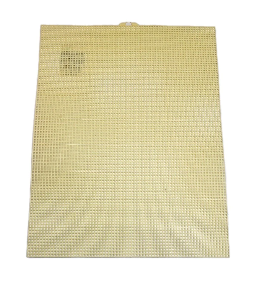 Uniek Crafts CO. Plastic canvas sheets 7-Mesh Quick Count lot of 53 - Image 3 of 4