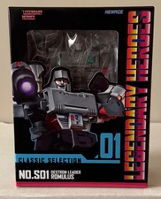 3rd Party Chug S01 Destron Leader Romulus Newage 2025