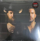 Brothers Osborne (Record, 2023, White/Red Splatter) SEALED Shelfwear*
