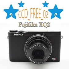 FUJIFILM XQ2 Digital Camera 12.0 MP 4x Optical Zoom 1080p HD Video Recording