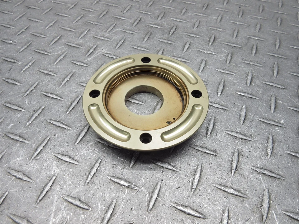 2002 01-02 Suzuki GSXR 1000 GSXR1000 Aftermarket Keyless Gas Fuel Cap - Imagem 3 de 4