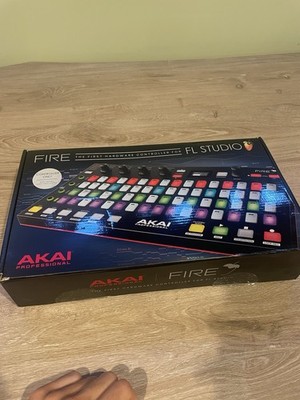 Akai Professional Fire FL Studio