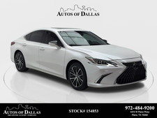 2023 Lexus ES350 350 CAM,SUNROOF,CLMT STS,BLIND SPOT,18" WLS