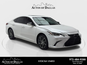2023 Lexus ES350 350 CAM,SUNROOF,CLMT STS,BLIND SPOT,18" WLS