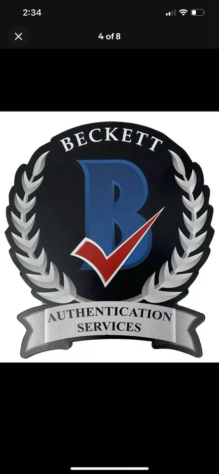 Stacey Augmon Firmado U.N.L.V. Camiseta Running Rebels 1990 Champions (Beckett) Foto 4 de 4