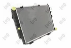 054-017-0063-B ABAKUS RADIATOR, ENGINE COOLING FOR MERCEDES-BENZ