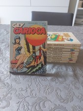 Gey Carioca completa 1/10 edizioni Alpe 1973- ottimo stato