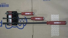 NOS Craftsman Strike Cap Pry Bar Set, 12 17 2...