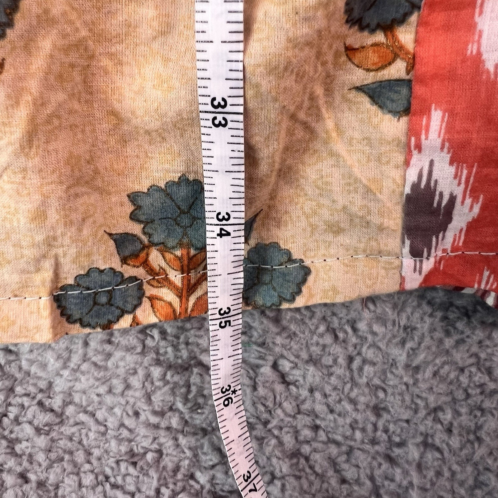 Boho Colorful Patchwork Indian Handmade Women’s C… - image 15