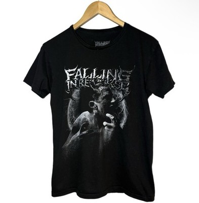 Falling In Reverse Size Medium Concert T Shirt 2025 Tour Mens Grunge